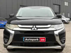 Mitsubishi Outlander 2017