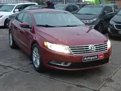 Фольксваген СС 2014