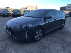 Хендай Ионик 2018
