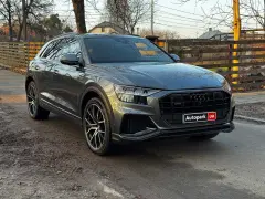 Audi Q8 2020