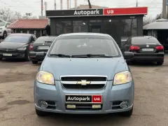 Chevrolet Aveo 2011