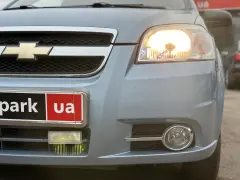 Chevrolet Aveo 2011