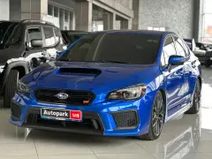 Subaru WRX 2019