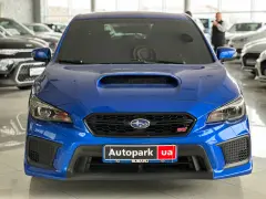 Subaru WRX 2019