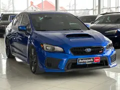Subaru WRX 2019