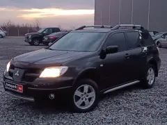 Mitsubishi Outlander 2008