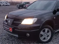 Mitsubishi Outlander 2008