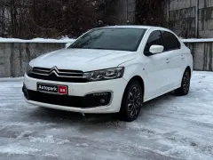 Ситроен С-Елисей 2018