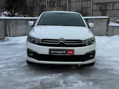Ситроен С-Елисей 2018