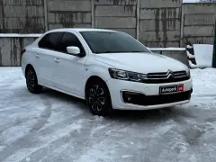 Ситроен С-Елисей 2018