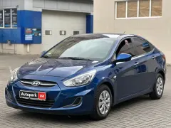 Hyundai Accent 2016