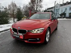 BMW 320 2013