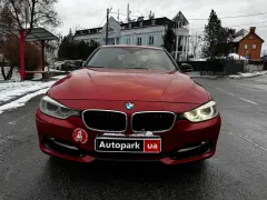 BMW 320 2013