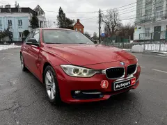 BMW 320 2013