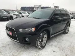 Mitsubishi Outlander 2010