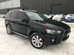 Mitsubishi Outlander 2010