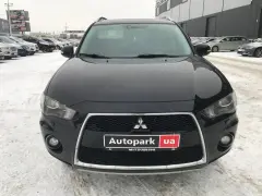 Mitsubishi Outlander 2010