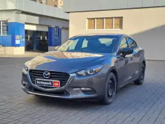 Mazda 3 2018