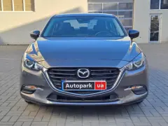 Mazda 3 2018