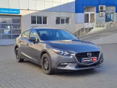 Mazda 3 2018