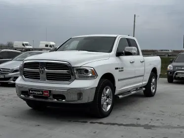Dodge RAM 2015