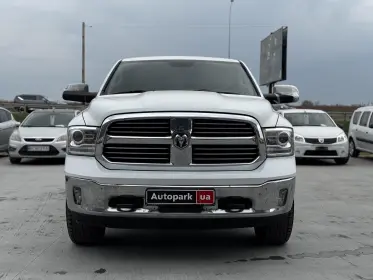 Dodge RAM 2015