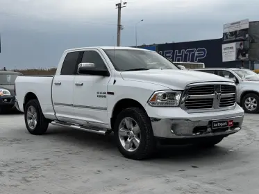 Dodge RAM 2015