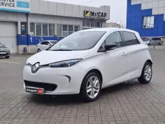 Renault Zoe 2019