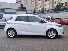 Renault Zoe 2019
