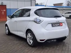 Renault Zoe 2019