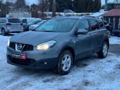 Nissan Qashqai+2 2011