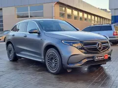 Мерседес-Бенц EQC 400 2022 г.