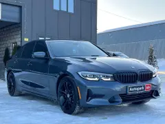 БМВ 330 2020