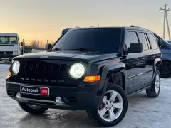 Jeep Patriot 2013