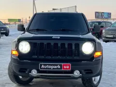 Jeep Patriot 2013