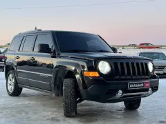 Jeep Patriot 2013