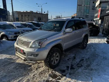 Toyota Land Cruiser Prado 2007
