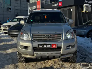 Toyota Land Cruiser Prado 2007