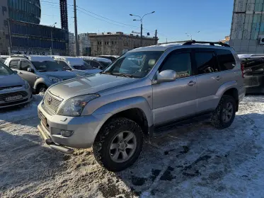 Toyota Land Cruiser Prado 2007