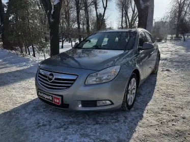 Opel Insignia 2013