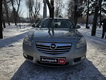 Opel Insignia 2013