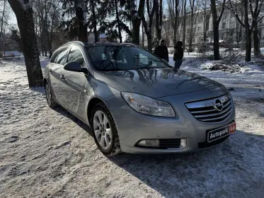 Opel Insignia 2013