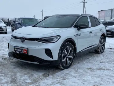 Volkswagen ID.4 Crozz 2024