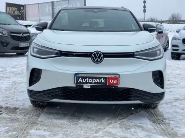 Volkswagen ID.4 Crozz 2024