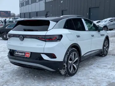 Volkswagen ID.4 Crozz 2024