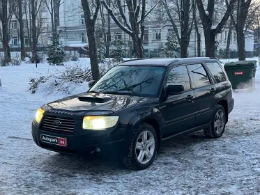Subaru Forester 2006