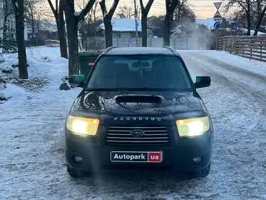 Subaru Forester 2006