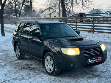 Subaru Forester 2006