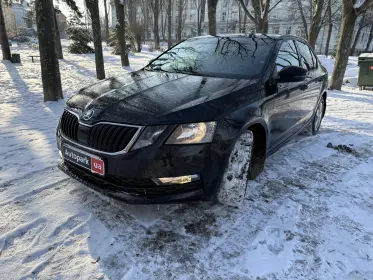 Skoda Octavia 2017