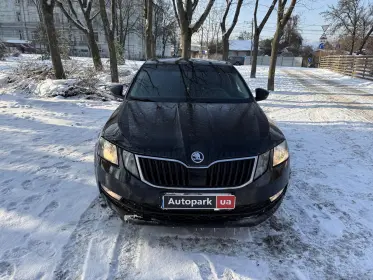 Skoda Octavia 2017